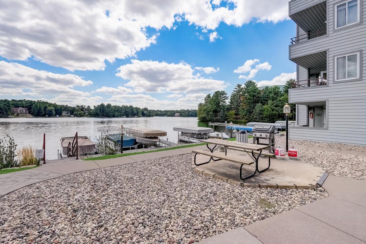 Wfc Lakefront Views Family Or Romance Wisconsin Dells Exterior foto