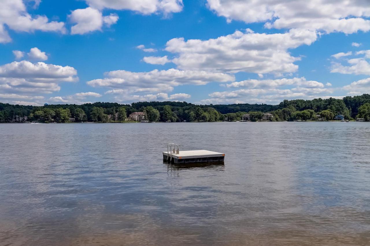 Wfc Lakefront Views Family Or Romance Wisconsin Dells Exterior foto