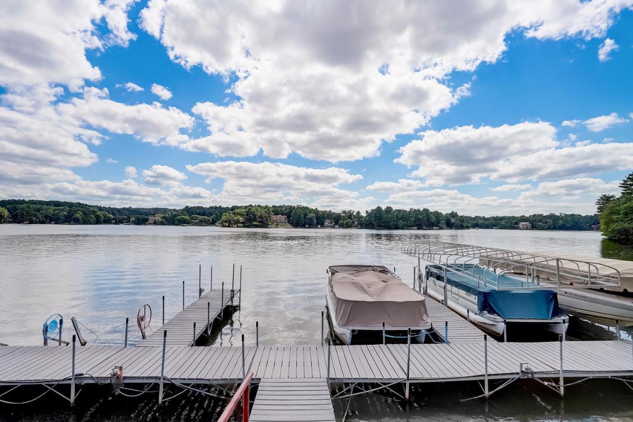 Wfc Lakefront Views Family Or Romance Wisconsin Dells Exterior foto